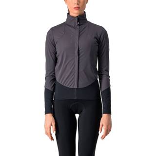 👉 CASTELLI Dames Beta RoS Light Jacket, Maat S, Fiets jack, Wielerkleding