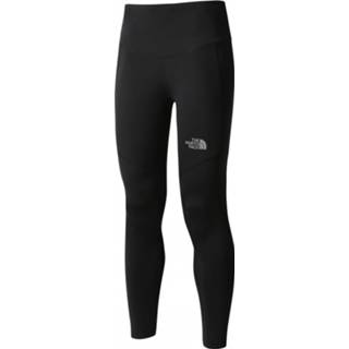 👉 Zwart vrouwen The North Face - Women's Run Tight Hardlooplegging maat S Regular, 196009480308