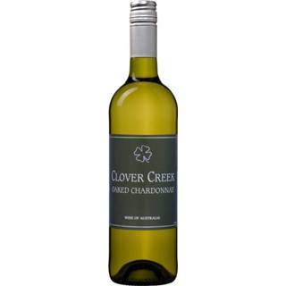 Australi witte wijn chardonnay schroefdop sulfieten droog wit Clover Creek South Eastern Australia 8719418032818