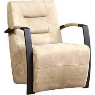 👉 Leren fauteuil bruin bruine leer magnificent 291 bruin, leer, stoel 8719128961620