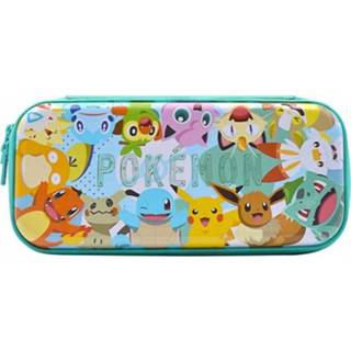 👉 Opberghoes Hori Vault Case Nintendo Switch (Pikachu Friends) 810050910002