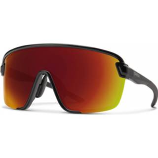 👉 Fiets bril rood uniseks Smith - Bobcat Mirror S3 (VLT 15%) Fietsbril 827886537709