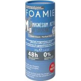 👉 Deodorant blauw Foamie Refresh Blue 40 g 4063528031778