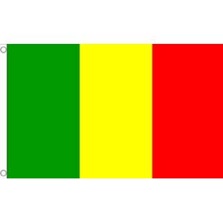 👉 Vlag Mali 60x90cm | Best value