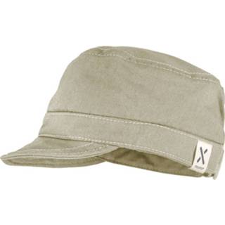 👉 Uniseks 53 grijs jongens Maximo - Mini Boy's Tellercap Pet maat 53, 4060109560283