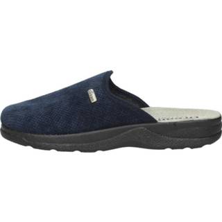 👉 Pantoffels textiel male blauw Fly Flot - Open 5414319197941 2600054723450