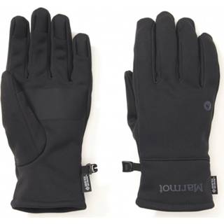 👉 Glove XL zwart mannen Marmot - Infinium Windstopper Softshell Handschoenen maat XL, 195115091477