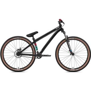 👉 Bike zwart One Size Octane Melt Pump Track (2022) Black - Hardtail mountainbikes 2019090010750