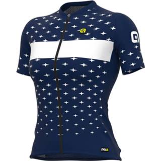 👉 Alé Women's PRR Stars Short Sleeve Jersey - Fietstruien