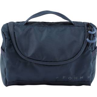 👉 Toilettas One Size marineblauw Föhn Camping Wash Bag - Toilettassen 5056389304197