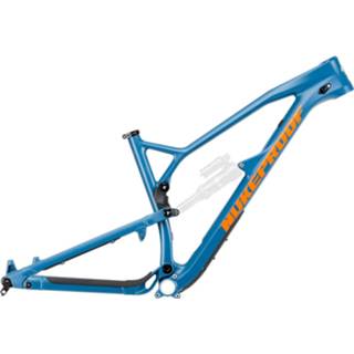 👉 Vering carbon m blauw Nukeproof Mega 290 RS Frame - Without Shock Mountainbikeframes met 5056389305804