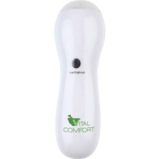 👉 Wit unisex schouders Handmassage-apparaat Vital Comfort