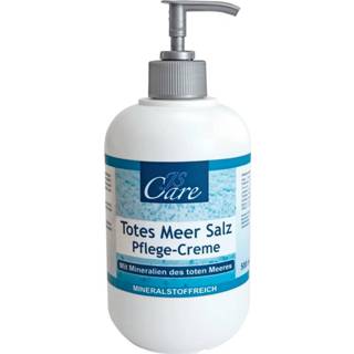 👉 Dag crème unisex zonder kleur met Dode Zeezout JS Care 4260484590558