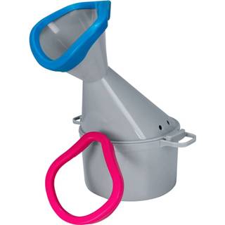 👉 Inhalator roze blauw unisex makkelijk in gebruik Premium Hydas Pink/Blauw 4004128012026