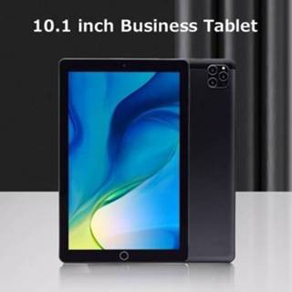 👉 Processor grijs 10.1 inch Business Tablet MTK6753 1280*800 Resolution Android 8.1 System 4GB+64GB Memory Grey EU Plug