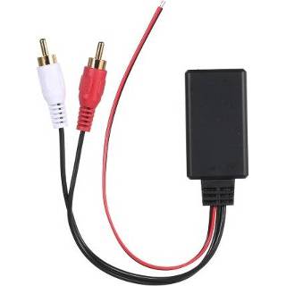 👉 Audio kabel Car Universal Wireless BT Module Music Adapter RCA Aux Cable