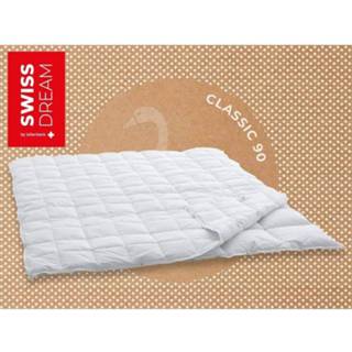 👉 Swiss Dream Dekbed Classic 90 Medium 200 x 220 cm