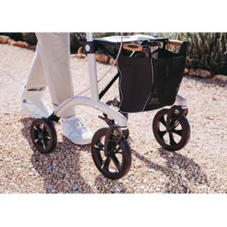 👉 Rollator pearl grey aluminium (6,4 kg) 4058789013588