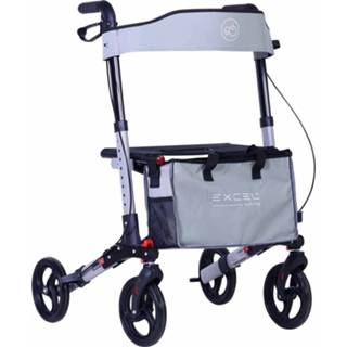 👉 Rollator aluminium bruin Triple Motion (6,4 kg) 4897119891966