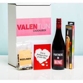 👉 Cadeaubox glas Valentijn 8720812797654