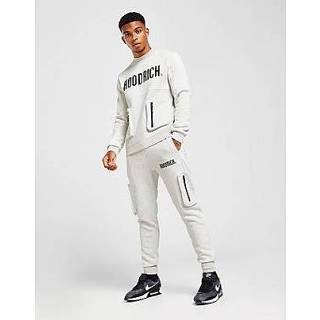 👉 Joggingbroek XS male mannen Hoodrich Stamp Heren - 5059917589776