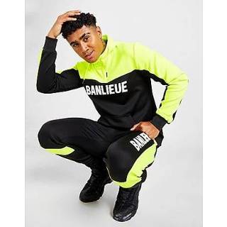 👉 XS male mannen Banlieue 3D Hooded Tracksuit - Heren 7435105997987