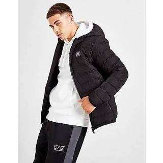 👉 Baffles XS male mannen Emporio Armani EA7 Baffle Jacket - Heren 8054804926396