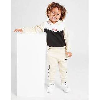 👉 Fila Tape Chevron Overhead Tracksuit Infant 5059695649235