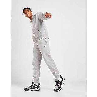 👉 S male mannen New Balance Fleece Joggers - Heren 196432215911