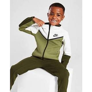👉 Nike Tech Full Zip Hooded Tracksuit Children 5059917031527