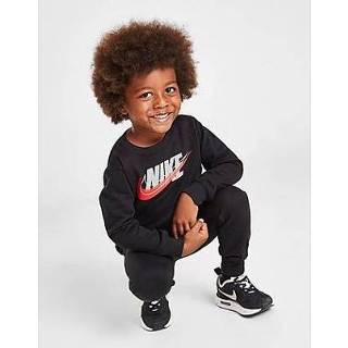 👉 Kinderen Nike Double Swoosh Crew Tracksuit Children - Kind 5059917030377