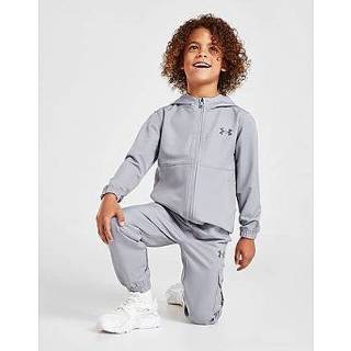 👉 Under Armour Vanish Full Zip Hooded Tracksuit Children 5059917707125