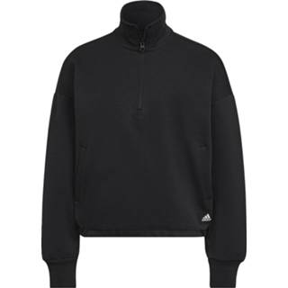 👉 Adidas Women's Future Icons BOS Quarter Zip - Sportshirts