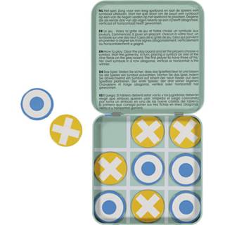 Reis spel Tic Tac Toe Magneet Reisspel 8718537367122