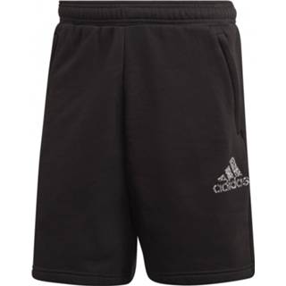 👉 Adidas - FL Recbos Shorts - Short maat L, zwart