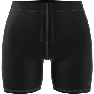 👉 XL vrouwen bruin Adidas - Women's RI Short Tight Hardlooplegging maat XL, 4065429703358