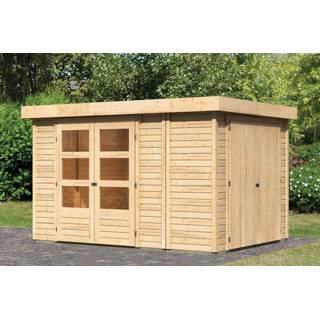 👉 Tuinhuisje Woodfeeling | Tuinhuis Retola 4 met Opslagruimte 4010090829616