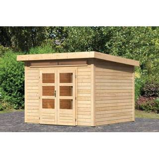 👉 Tuinhuisje Woodfeeling | Tuinhuis Kandern 6 Onbehandeld 4010090829883