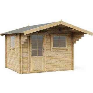 👉 Tuinhuisje Interflex | Tuinhuis 3026 8719831420117
