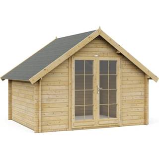 👉 Tuinhuisje Interflex | Tuinhuis 3530K 8719831420209