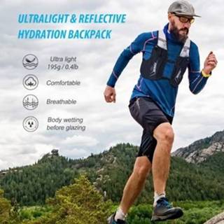 👉 AONIJIE 8L/9L/10L Running Hydration Vest Pack Backpack