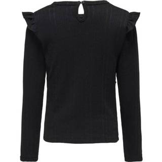 👉 Active Only Kogmimi Ls Frill Tee Wvn 5715320314397