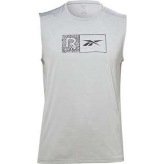 👉 Reebok Workout Ready Activechill Sleevless Tee - Sportshirts