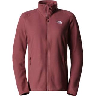 👉 Extra small vrouwen wild ginger The North Face Women's 100 Glacier Full Zip Fleece - Fleecetruien