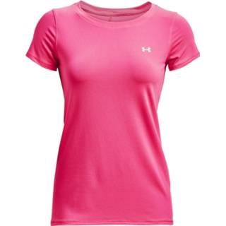 👉 Short sleeve s vrouwen Under Armour Women's HeatGear Gym Top - Sportshirts