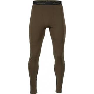 👉 Lange onderbroek 4XL bruin mannen Härkila - Heizunterhose maat 4XL, 5714733527660