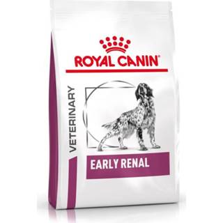 👉 Hondenvoer normaal Diet-Renal zak super premium nieren kleinverpakking dieetvoer Blaas. Nier royal canin vet Veterinary Diet Dog Early Renal - 2 kg 3182550915625