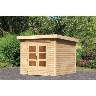 👉 Tuinhuisje Woodfeeling | Tuinhuis Kandern 3 Onbehandeld 4010090829869