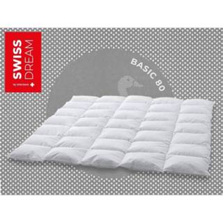 👉 Swiss Dream Dekbed Basic 80 Cosy 155 x 220 cm