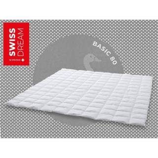 👉 Swiss Dream Dekbed Basic 80 Superlight 240 x 220 cm